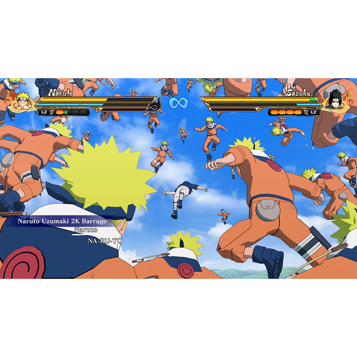 PS5 Naruto x Boruto Ultimate Ninja Storm Connections (R3)