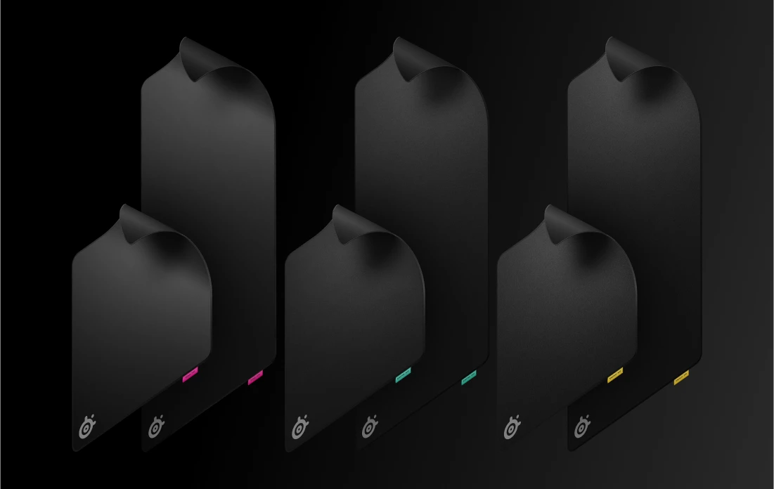 Steelseries QCK Performance Speed Mouse Pad