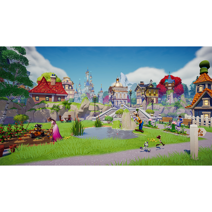 PS4/PS5 Disney Dreamlight Valley: Cozy Edition (R2)