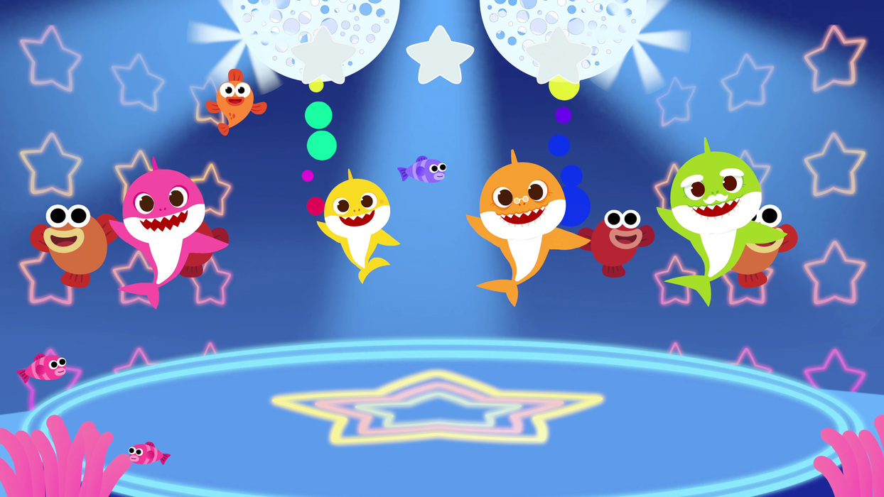 PS4 Baby Shark Sing & Swim Party (R2)