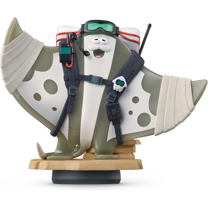 Amiibo Splatoon Raiders Series
