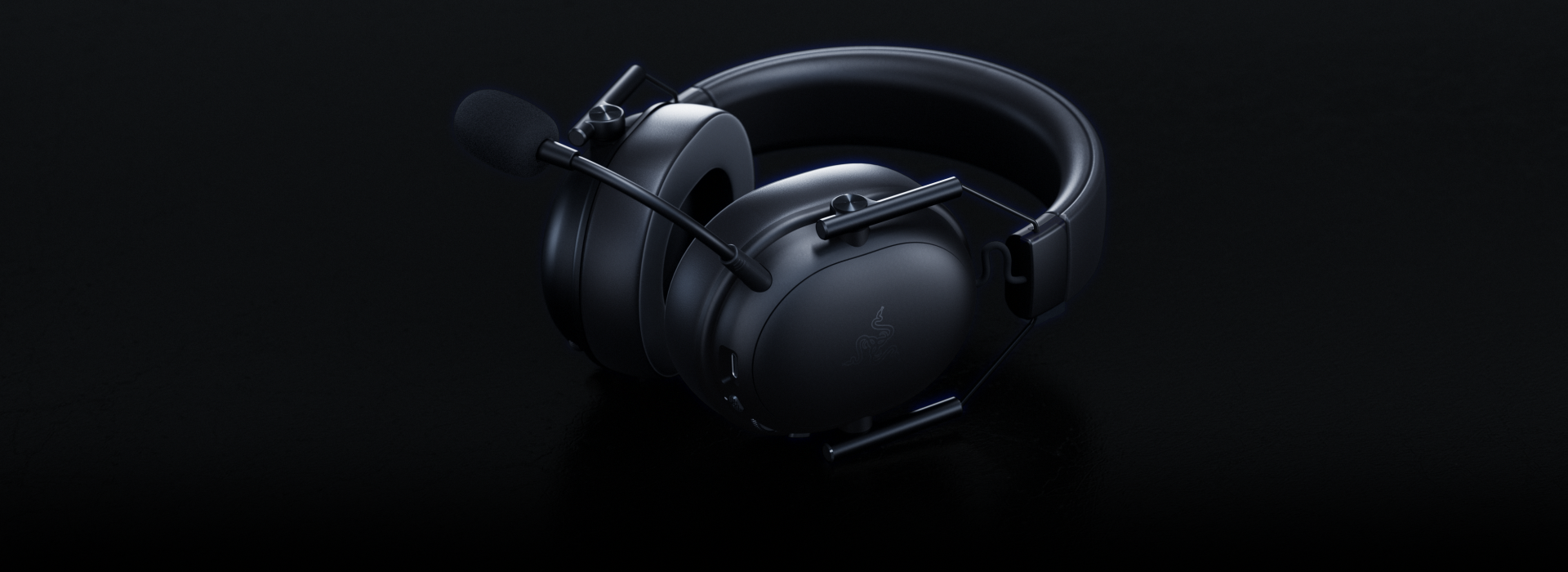 Razer Wireless BlackShark V3 X HyperSpeed E-Sport Headset - Black [04-05420100-R3M1]