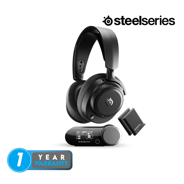 SteelSeries Wireless Arctis Nova Pro Omni Gaming Headset