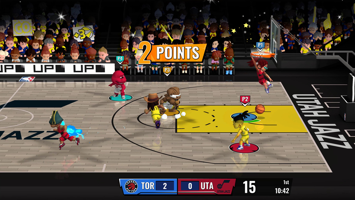 PS5 NBA Bounce (R2)