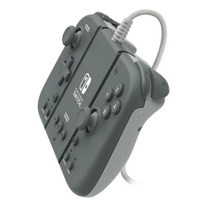 Hori Wired Split Pad Pro Attachment Set for NS - Charcoal Gray [NSW-426A]