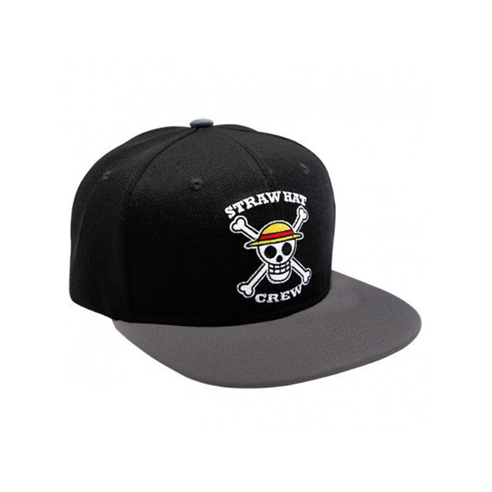 OLP One Piece Snapback Cap