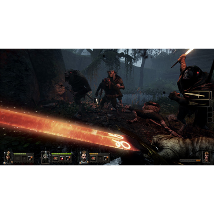 PS4 WarHammer The End Times Vermintide (R1)