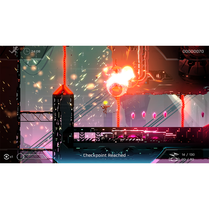 PS4 Velocity 2X: Critical Mass Edition (R2)