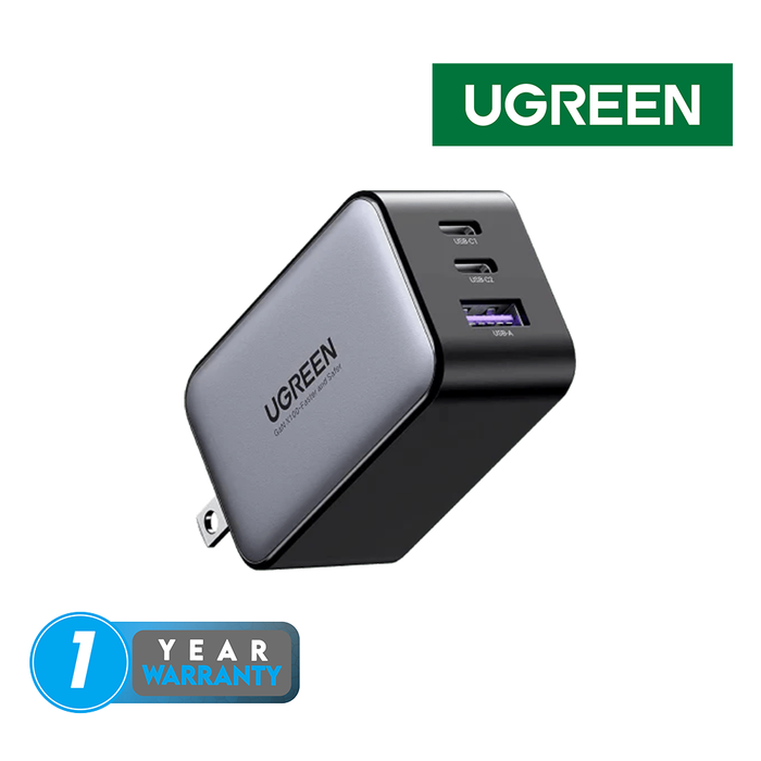 UGreen Nexode 65w GaN Fast Charger [CD244/10334]