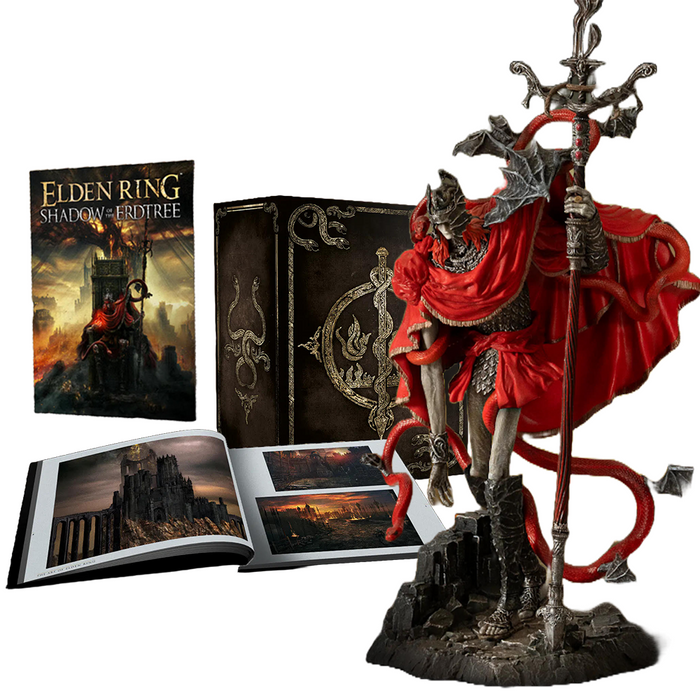 [PRE-ORDER] PS5 Elden Ring Shadow of the Erdtree Collector's Edition (R3) [Release Date: June 21, 2024]