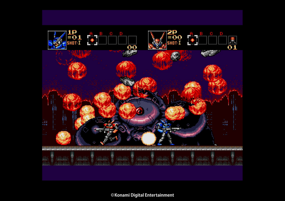 Nintendo Switch Contra Anniversary Collection (ASI)