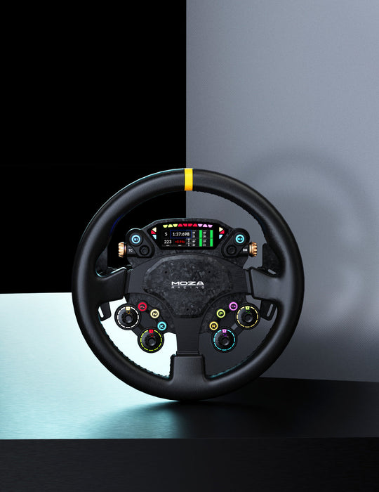 Moza CS Pro Steering Wheel (RS093)