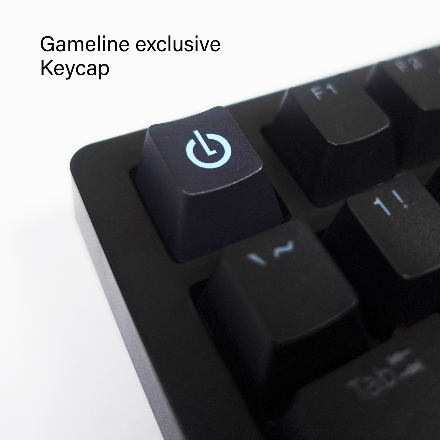 Gameline Keys 82 Tri-Mode RGB Wireless Mechanical Keyboard — GAMELINE