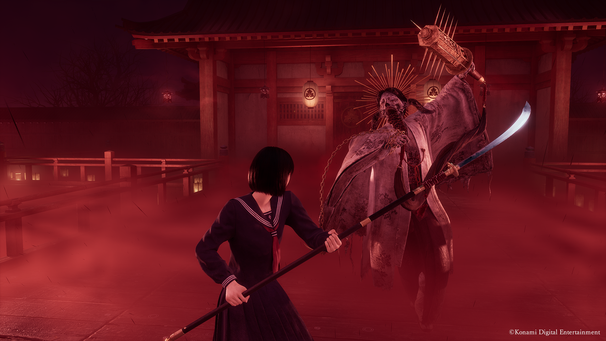 PS5 Silent Hill f (R3)