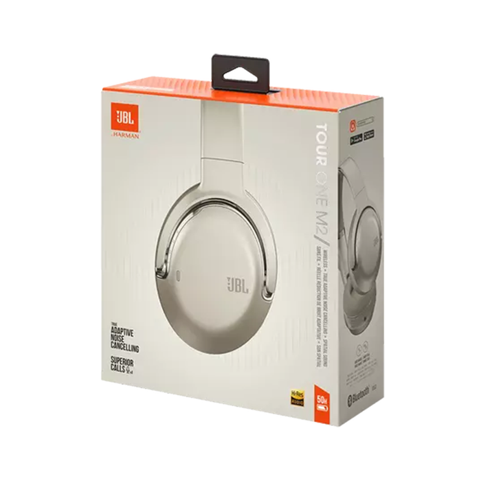 JBL Tour One M2 Wireless Headphone - Champagne