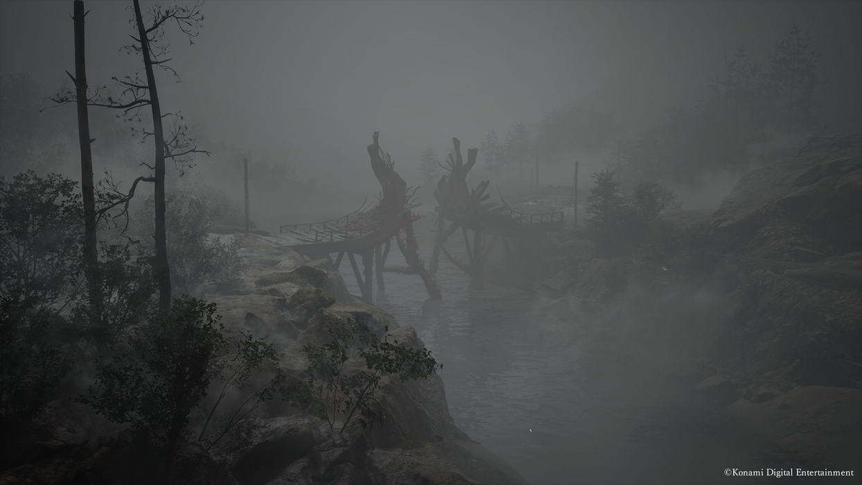 PS5 Silent Hill f (R3)