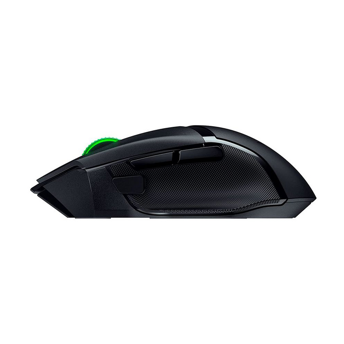 Razer Wired Basilisk V3 Ergonomic Gaming Mouse - Black