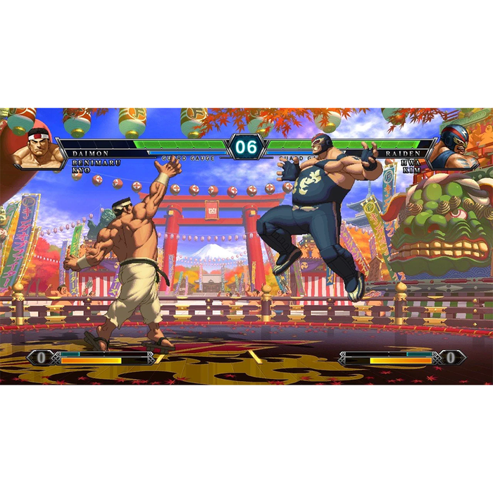 PS4 Street Fighter V Arcade Edition (R3) — GAMELINE