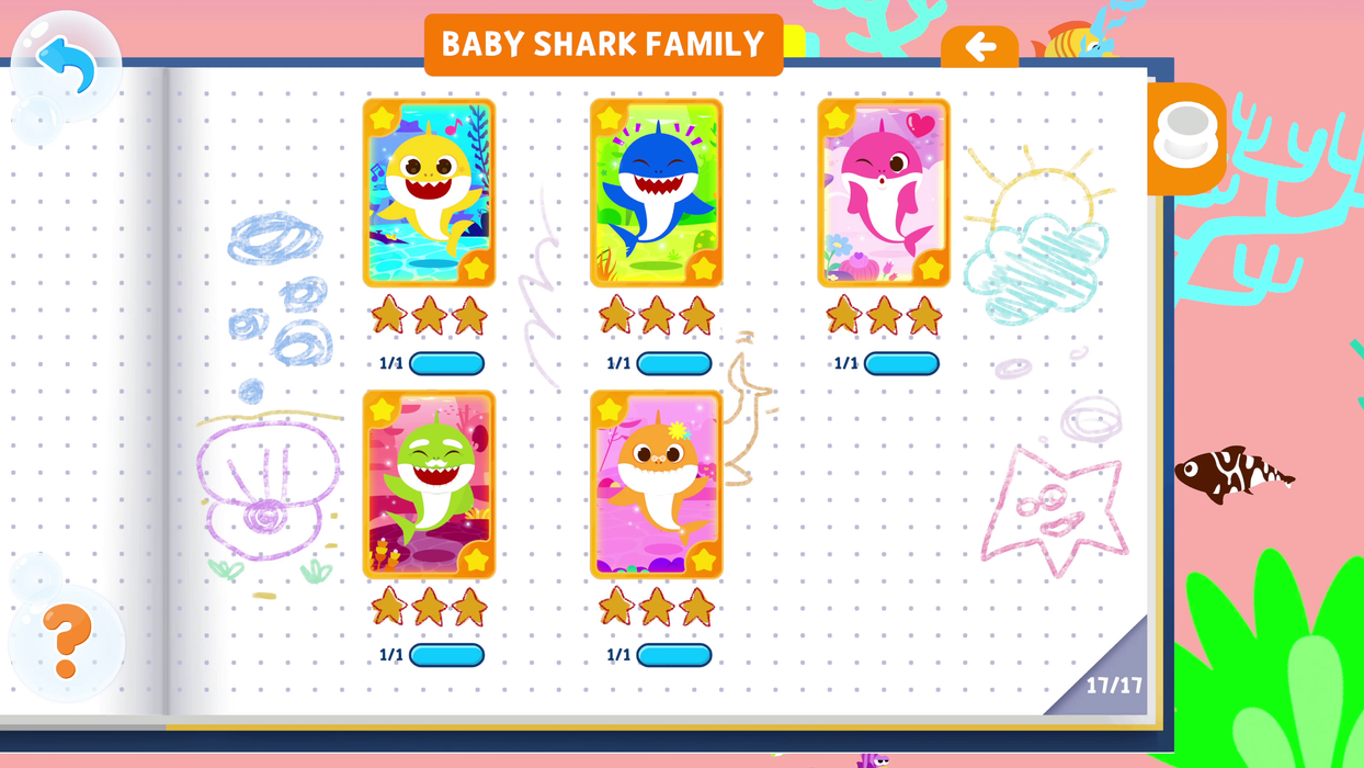 PS4 Baby Shark Sing & Swim Party (R2)