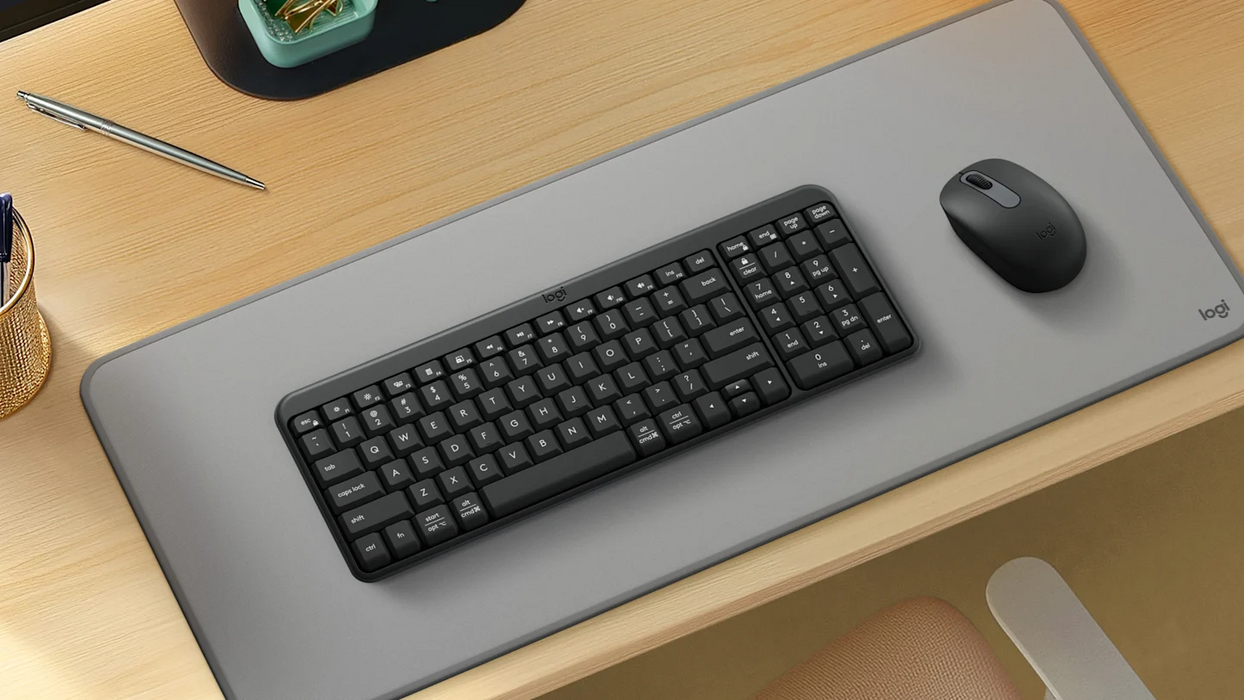 Logitech MK250 Wireless Keyboard / Mouse Combo