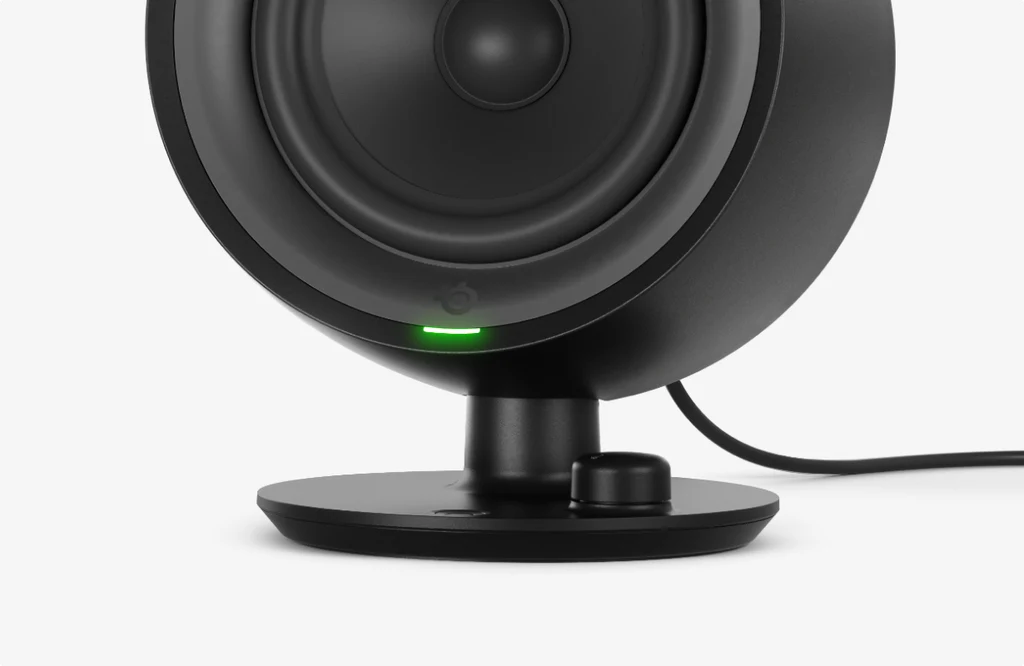 SteelSeries Arctis Arena 3 Full-Range 2.0 Gaming Speaker [61534]