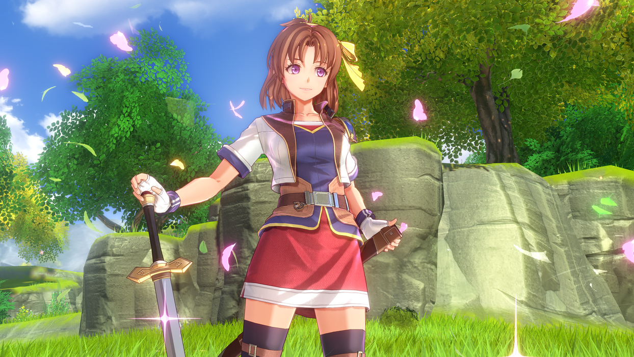 [PRE-ORDER] Nintendo Switch 2 Trails in the Sky 2nd Chapter (EU) [Release Date: September 17, 2026]