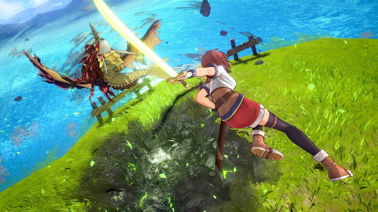 [PRE-ORDER] Nintendo Switch 2 Trails in the Sky 2nd Chapter (EU) [Release Date: September 17, 2026]