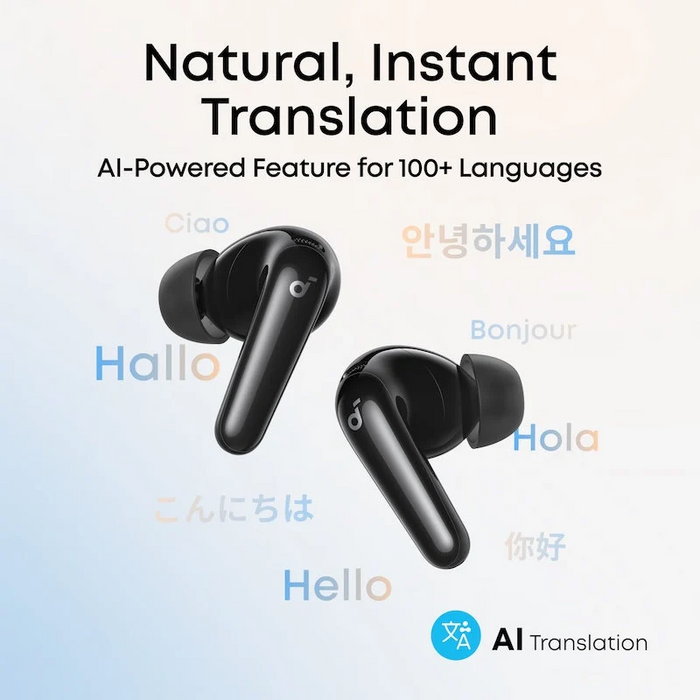 Soundcore R60I NC - Black [D1202H11]
