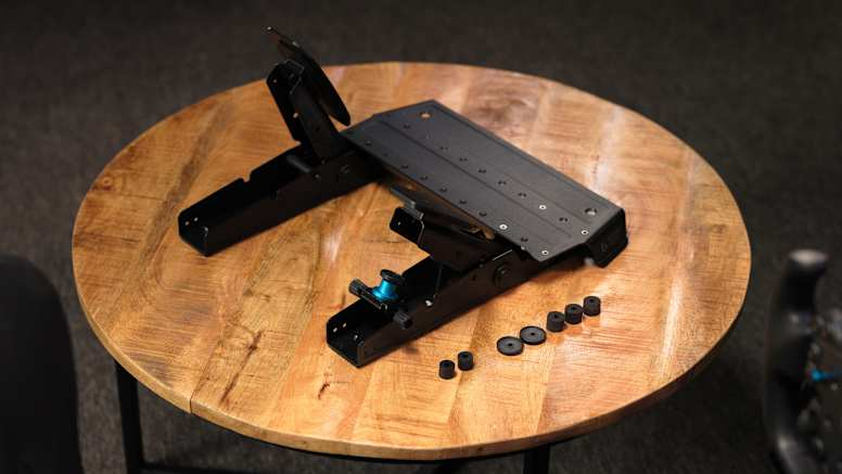 Logitech RS Pedals - Black