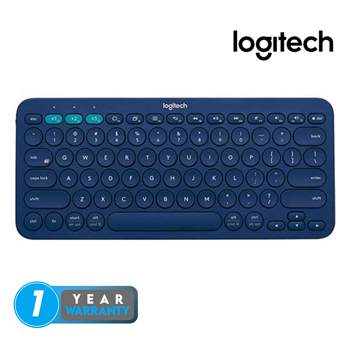 Logitech K380 Bluetooth Multi Device Keyboard