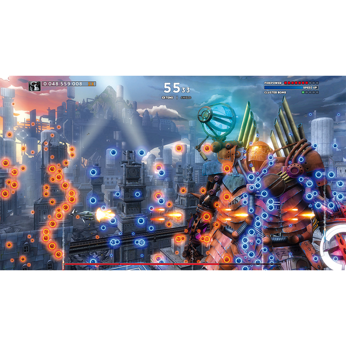 PS4 Sine Mora Ex (R2)