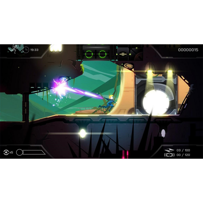PS4 Velocity 2X: Critical Mass Edition (R2)