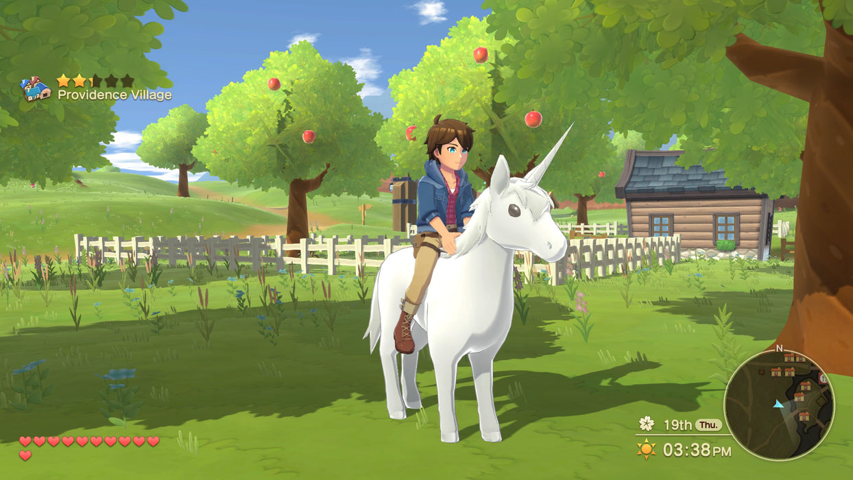 PS5 Harvest Moon: The Winds of Anthos Complete (R3)