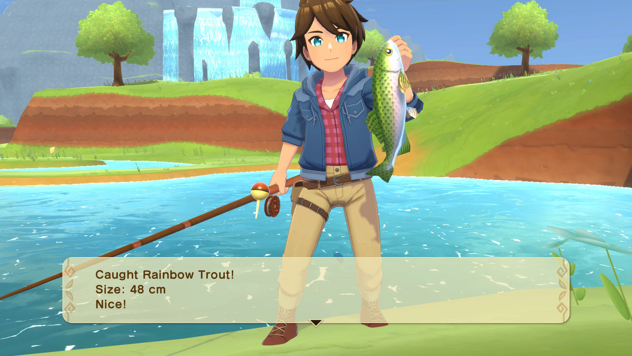 PS5 Harvest Moon: The Winds of Anthos Complete (R3)