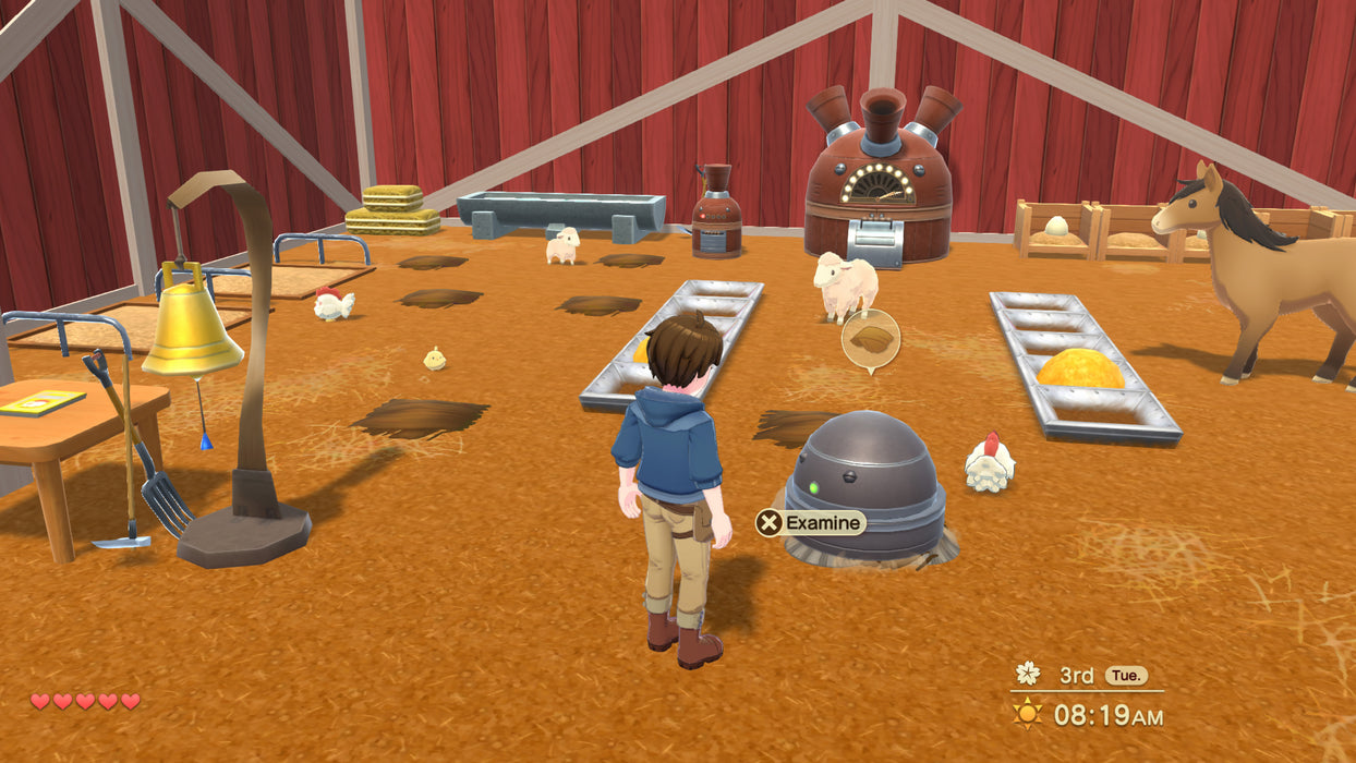PS5 Harvest Moon: The Winds of Anthos Complete (R3)