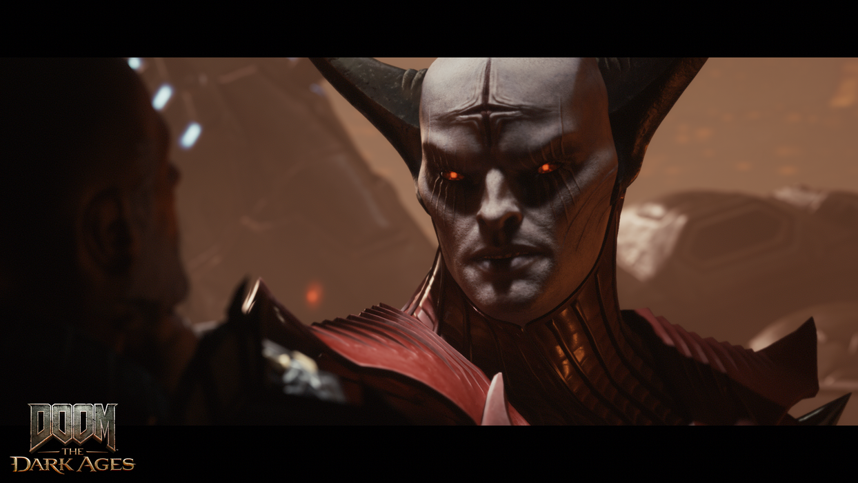PS5 DOOM The Dark Ages (R3)