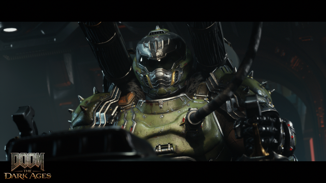 PS5 DOOM The Dark Ages (R3)