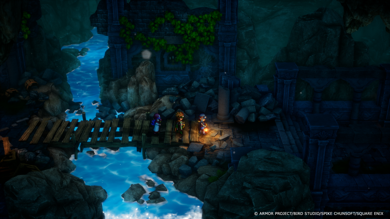 Nintendo Switch 2 Dragon Quest I & II HD-2D Remake Day-1 Edition - Game-Key-Card (ASI)