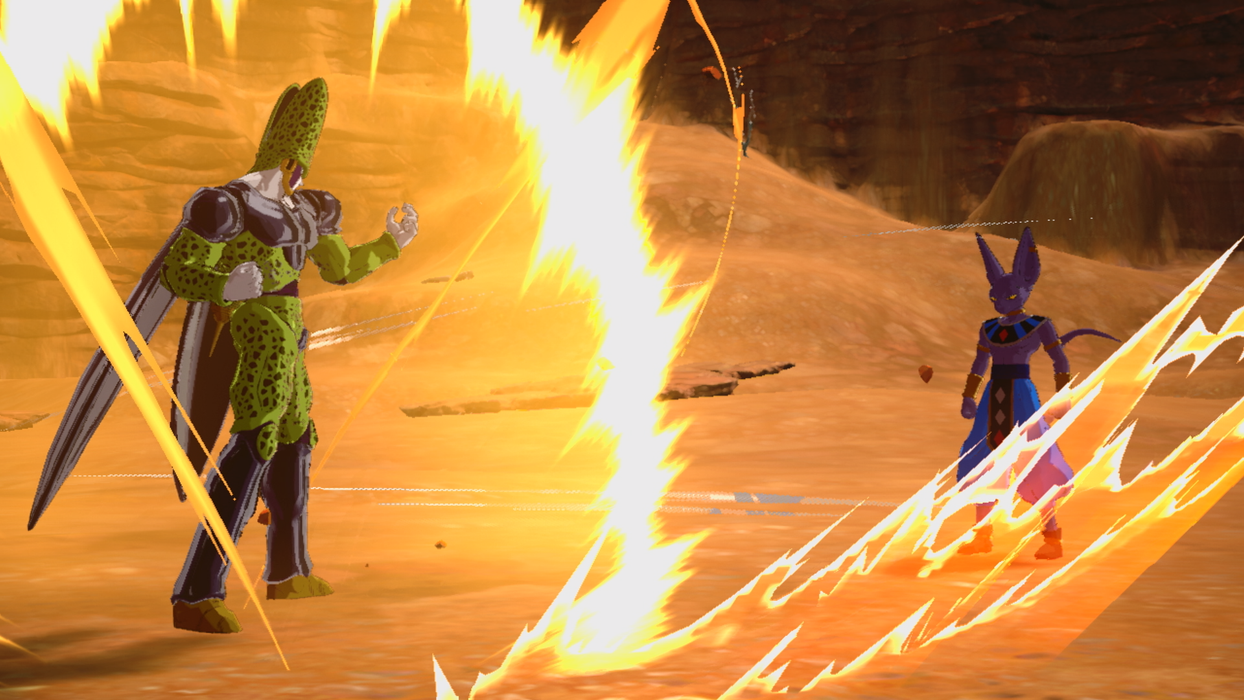 Nintendo Switch 2 Dragonball Sparking! ZERO - Game-Key-Card (ASI)