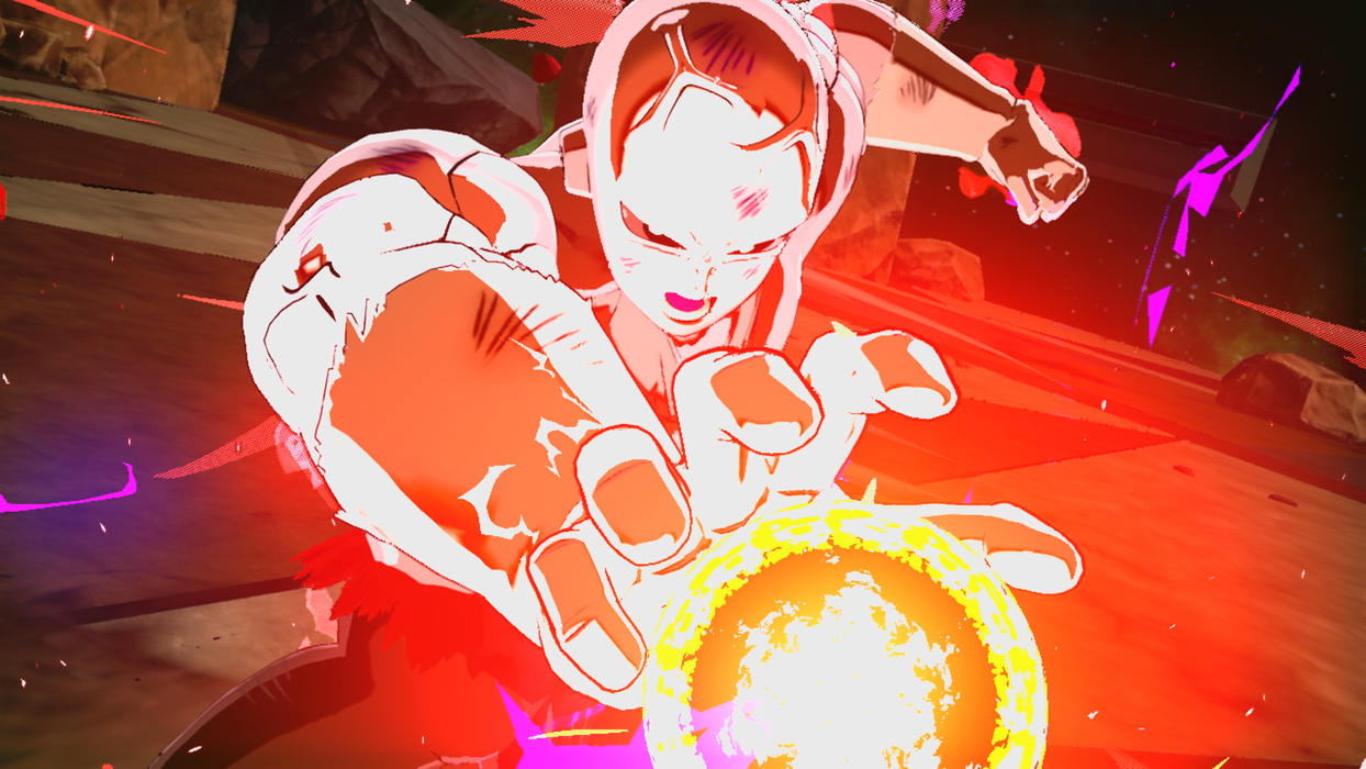 Nintendo Switch Dragonball Sparking! ZERO (ASI)