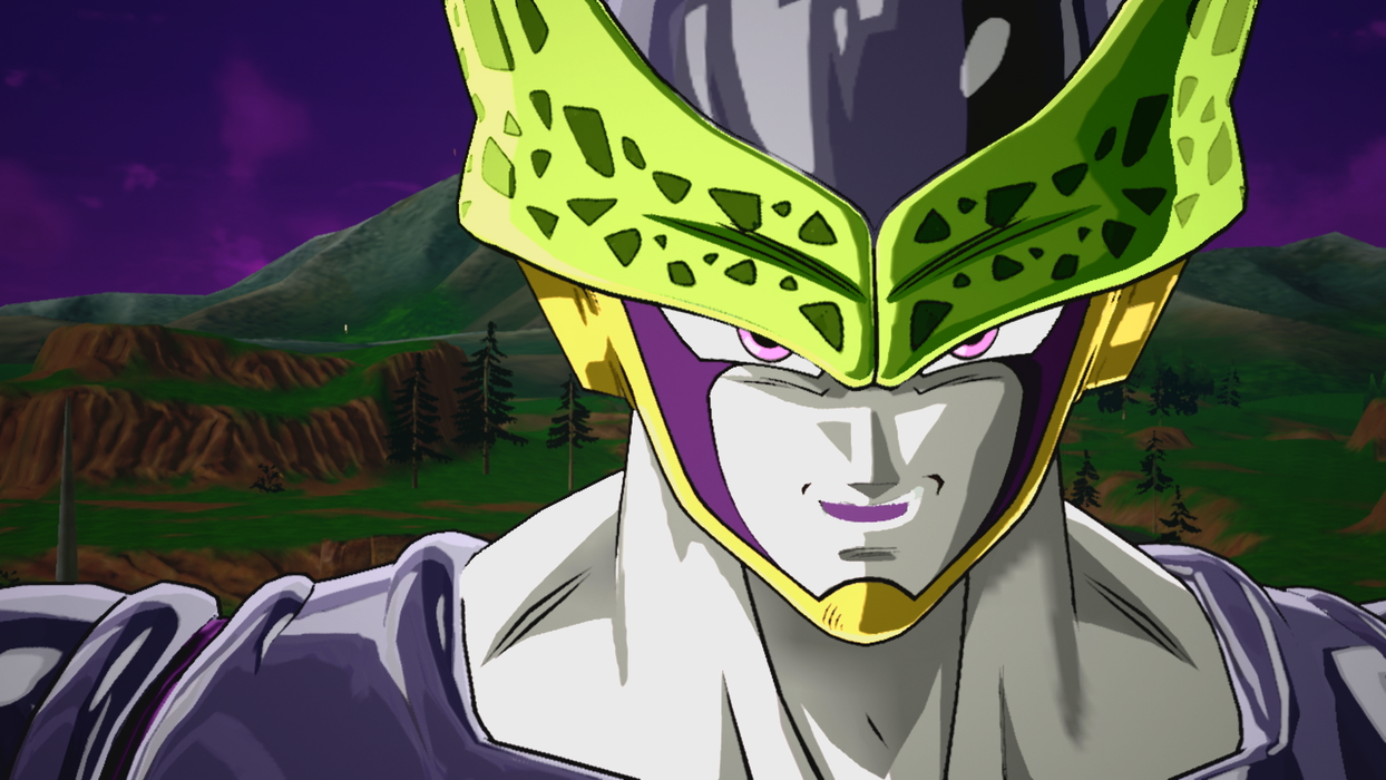 Nintendo Switch Dragonball Sparking! ZERO (ASI)