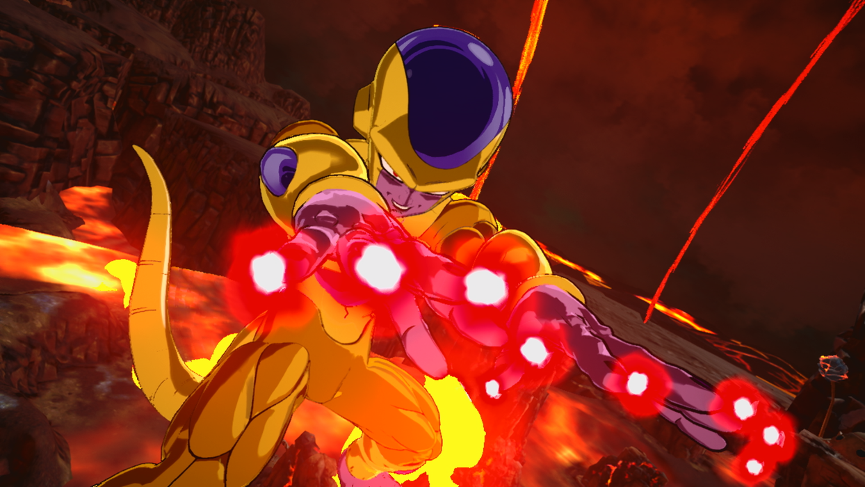 Nintendo Switch 2 Dragonball Sparking! ZERO - Game-Key-Card (ASI)