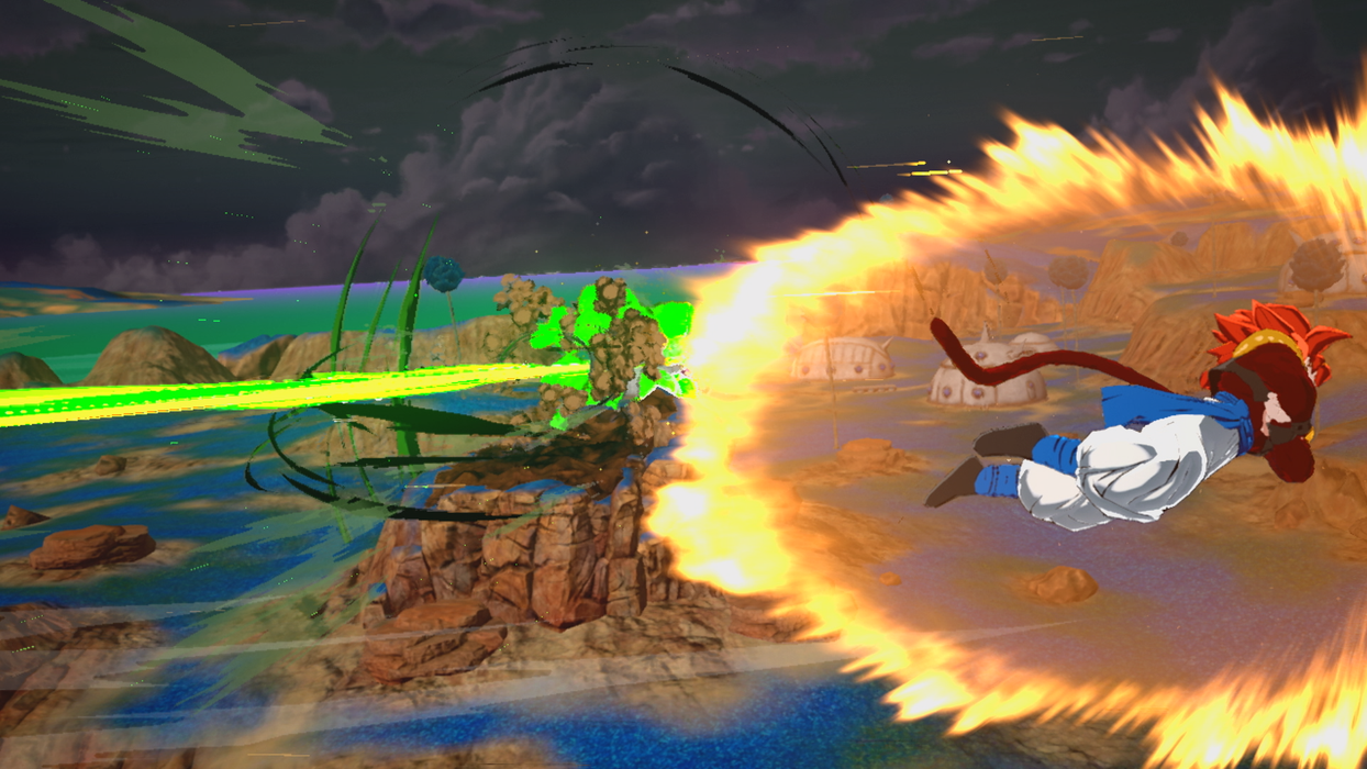 Nintendo Switch 2 Dragonball Sparking! ZERO - Game-Key-Card (ASI)