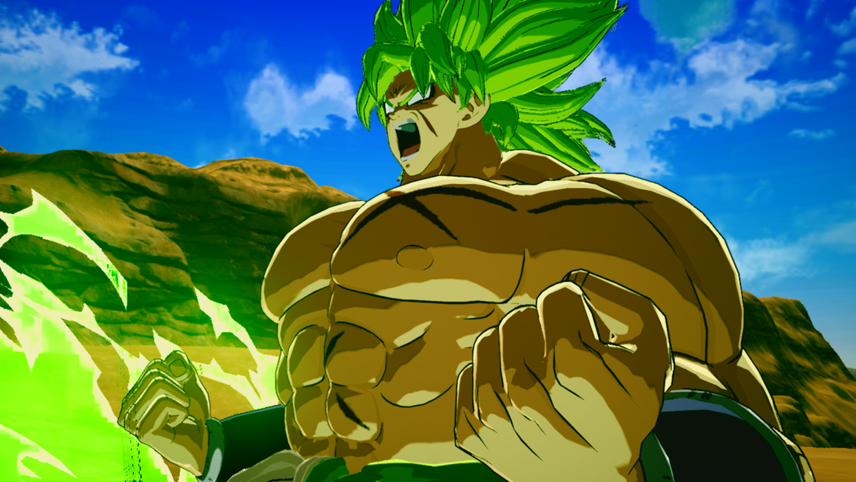 Nintendo Switch 2 Dragonball Sparking! ZERO - Game-Key-Card (ASI)