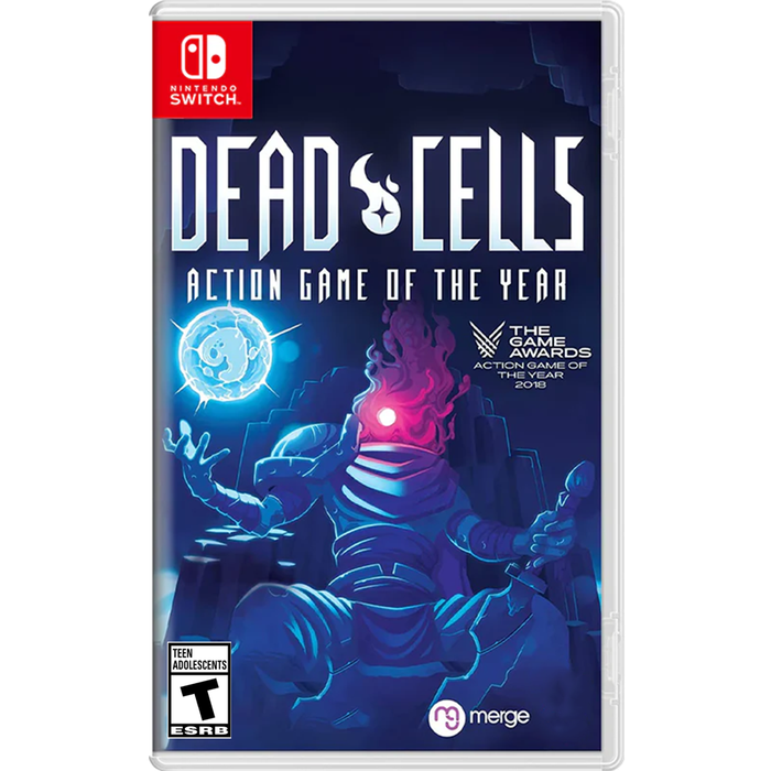 Nintendo Switch Dead Cells Action GOTY (US)