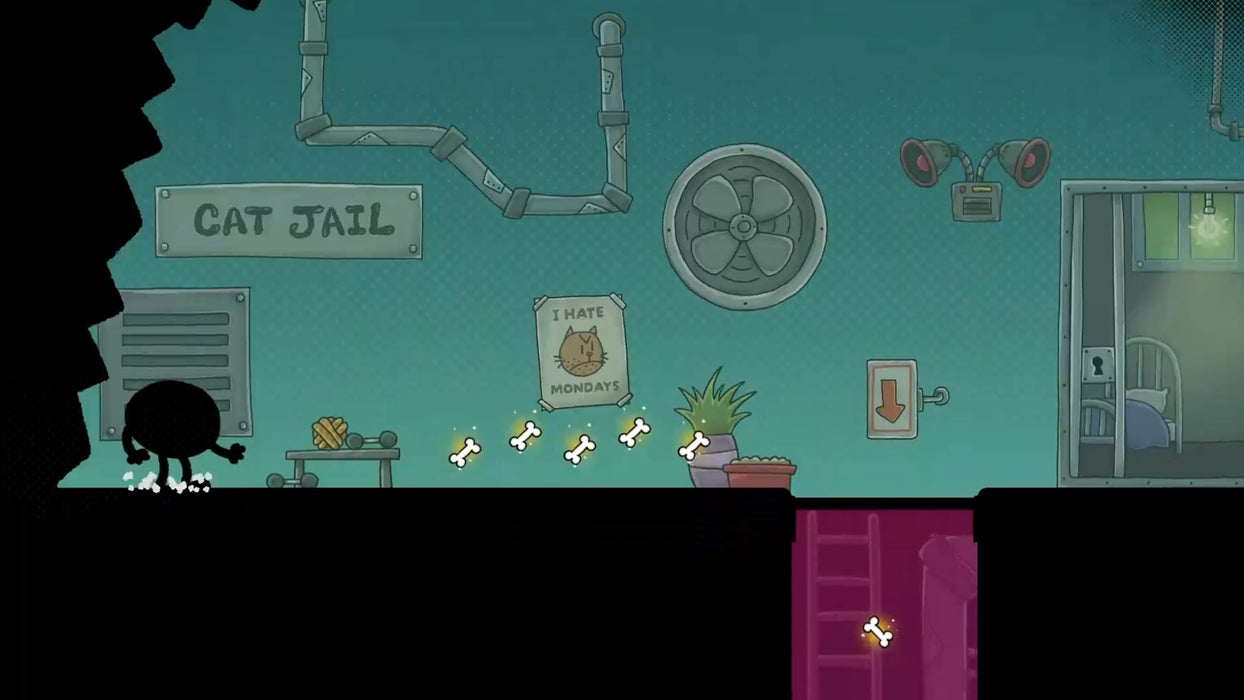Nintendo Switch Dog Man: Bark in Action (EU) — GAMELINE