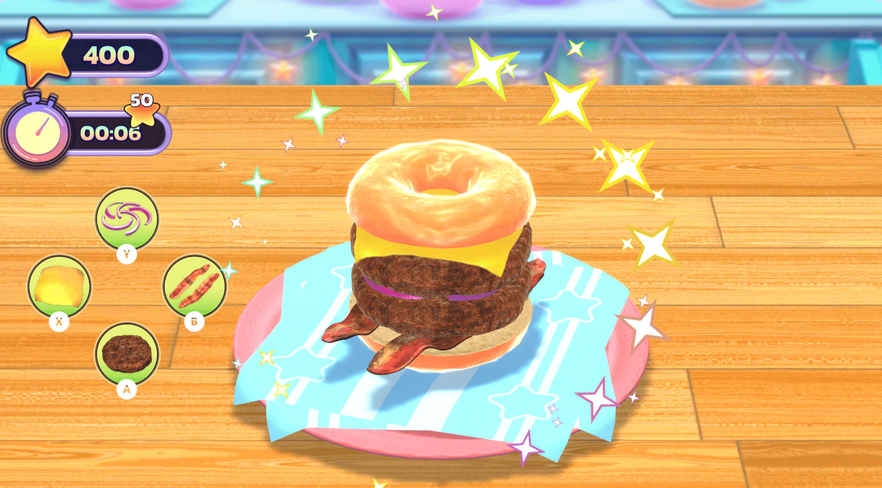 Nintendo Switch Yum Yum Cookstar (ASI)