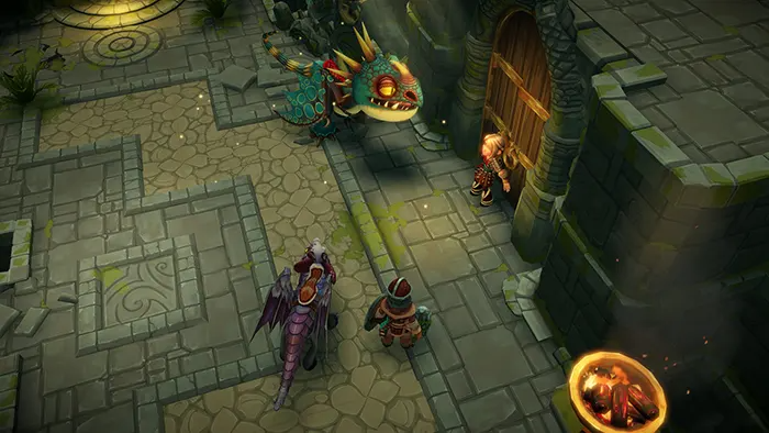 PS4 Dragon's Dawn of New Riders (R2)