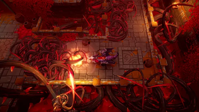 PS4 Dragon's Dawn of New Riders (R2)