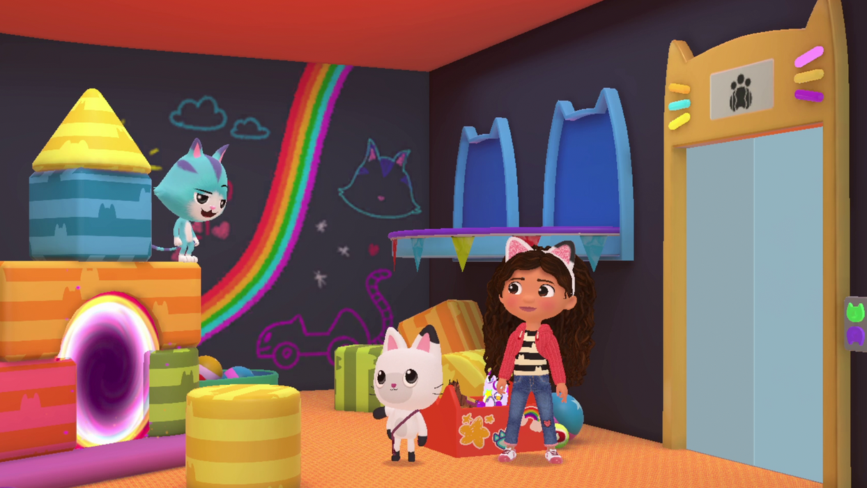 Nintendo Switch DreamWorks Gabby's Dollhouse Ready to Party (EU)